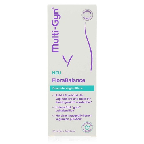Multi gyn florabalance - multi-gyn,