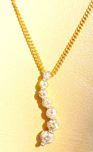 14k gelbgold ct diamant - 14k,