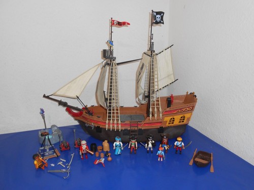 Playmobil 5135 grosses - playmobil,