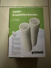 Wasserfilter von Grünbeck