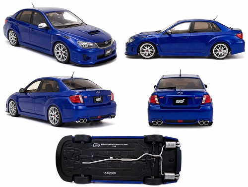 Otto subaru impreza wrx - subaru, sti