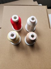 Stickgarn Gunold 40 ,4 Spulen