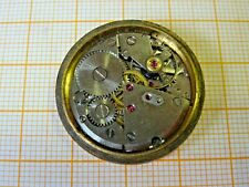  Älteres,gebrauchtes AU Werk,Handaufzug,Berg Parat ETA 1080 defekt Unruhe OK 412