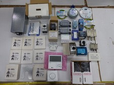 RESTPOSTEN Elektro Installationsmaterial Trafo LSS Schalter Thermostat Kabel