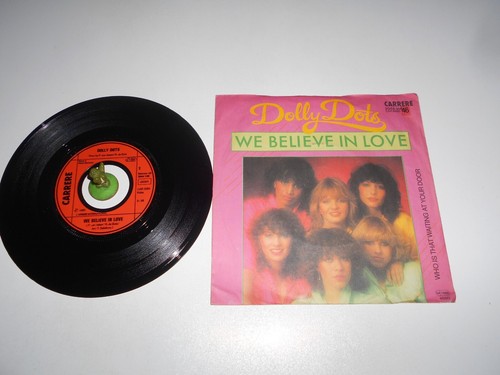 Dolly dots believe in - believe,