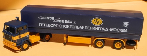 Herpa lkw volvo f - 1:87, 88