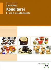 Arbeitsheft konditorei buch - |,