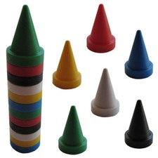 Stapelbare Spielfiguren DDR