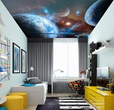 Blau planet 3947 - blau, geschäft