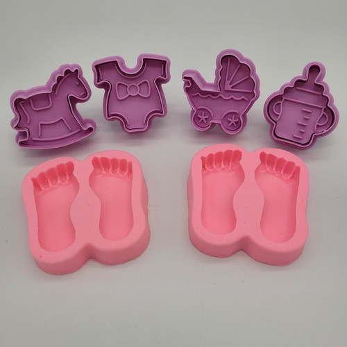 Keksausstecher baby set kekse - set,