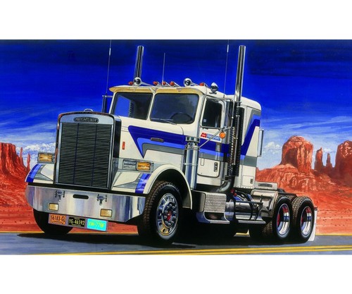 Italeri freightliner flc - italeri, 1/24