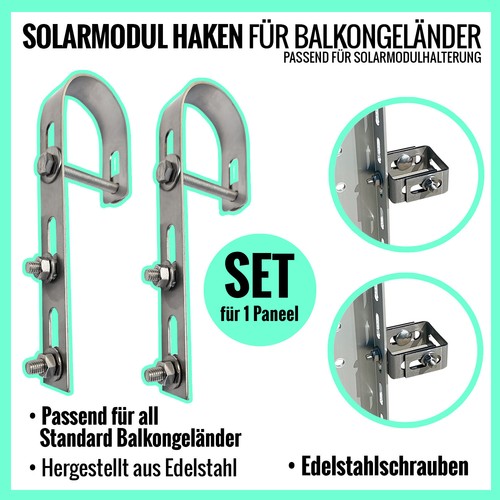 Solar modul halter - pv,