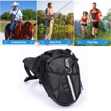 Motorcycle Leg Bag Leg Bag