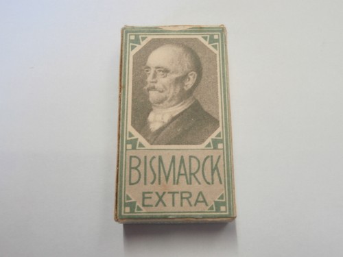 Rasierklingen bismarck extra - bismarck,