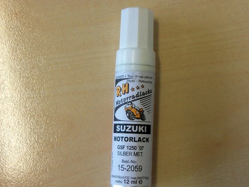 825 rh lackstift - lackstift, suzuki