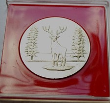375 Jahre Stadt Joachimsthal - Landkreis Barnim - DDR Medaille 1979 