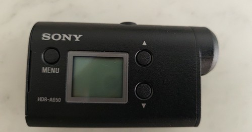 Sony action cam - sony,