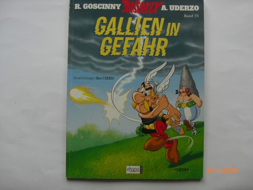 Asterix von 2005 - asterix, nr.33
