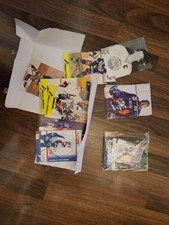 Konvulut 62 Autogrammkarten