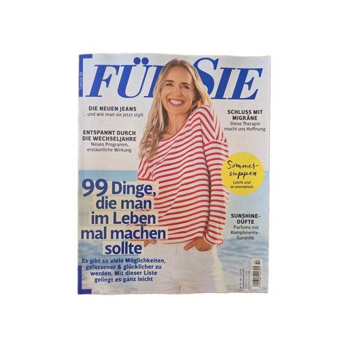 Für sie ausgabe 14 2026 - sie, nr.