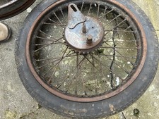 PRÄNAFA Hinterrad 19 Zoll 44