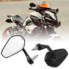 Motorrad Lenkerendenspiegel