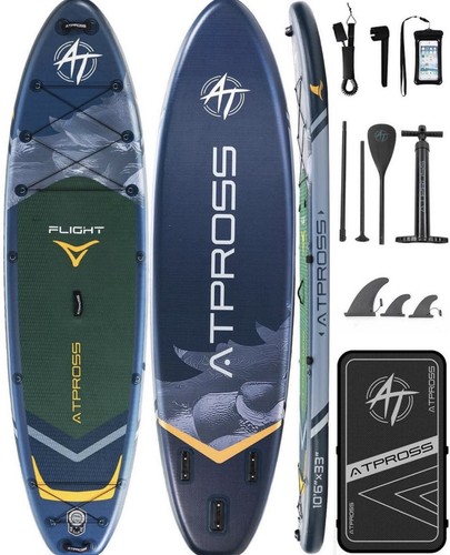 Atpross inflatable paddle - atpross,
