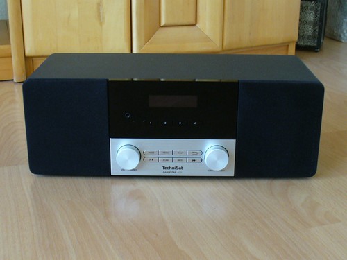 Digital radio technisat - radio,