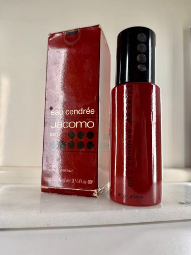 Jacomo eau cendree aftershave - jacomo,