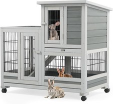 Hasenstall Kaninchenstall