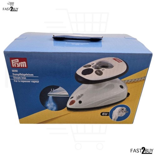 Prym mini dampfbügeleisen - prym, mini-dampfbügeleisen