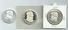 BRD - 5 Deutsche Mark - Carl Friedrich Gauss - von 1977 J