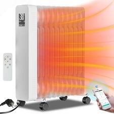 Ölradiator Elektroheizung