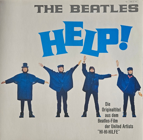The beatles help 1978 - help,