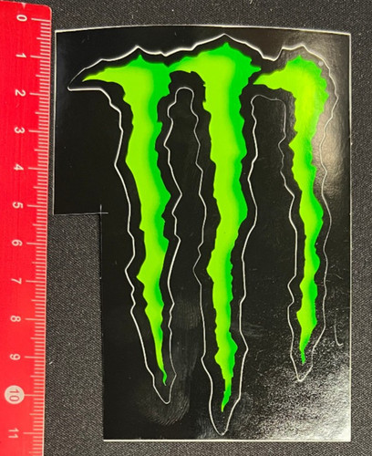 Monster energy aufkleber - energy,
