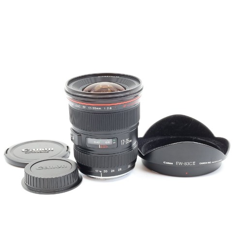 Canon 35mm 8l - canon, usm