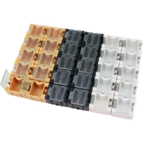 Elektronik organizer set - set, 30