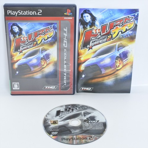 Drift nights juiced thq - juiced, 2