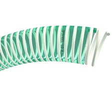 Saugschlauch Spiralschlauch Absaugschlauch Wasser Pumpe Teich Förder Schlauch