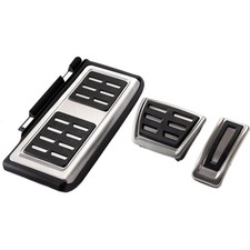 Pedalkappen Set für VW Golf