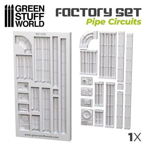 Green stuff world - world, gsw2105