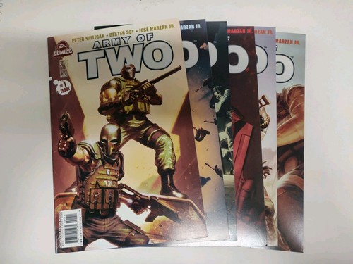 Army two 1 - of,