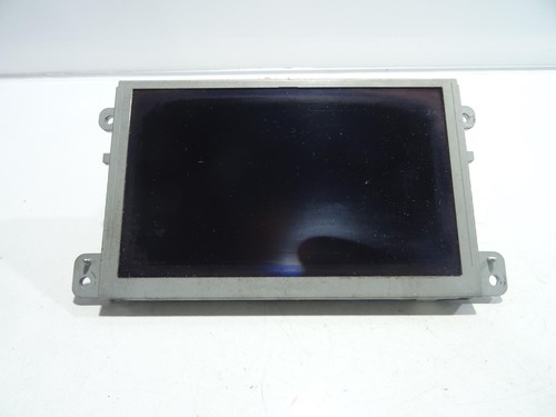 Navigation display audi - display, a4