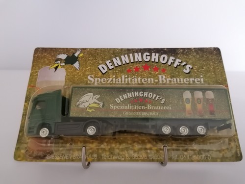 Giessener brauhaus werbetruck - giessener,