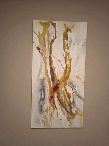 Kunst bilder handgemalt - kunst,