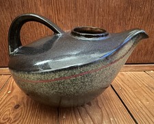 Kupfermühle KMK LIVORNO Teekanne 1.5l 14.0cm Design Keramik Kunst Manufaktur