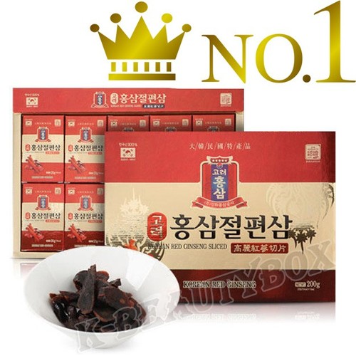 Korea best korean red ginseng - korea,
