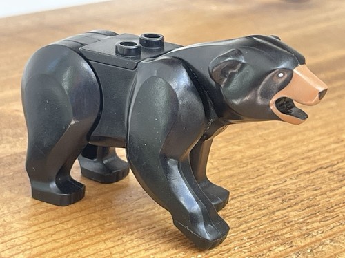Lego schwarzbär original - lego,