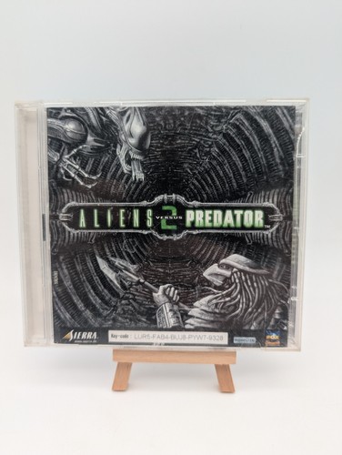 Aliens versus predator - versus, pc