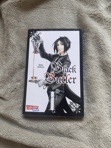 Black butler band von - black, 1